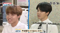 [BTSBAR中字]160801神的职场J-HOPE JIMIN cut