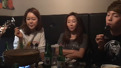 清晨的林荫道