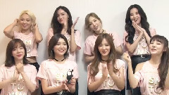 少女时代 - Girls' Generation Debut 9th Anniversary Message