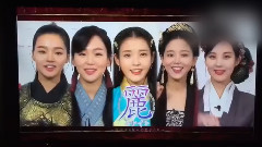 徐贤(少女时代),少女时代,韩国群星 - 日本KNTV<步步惊心:丽>宣传视频一则