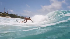 BLANCO - SURFING