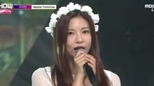 Maybe Tomorrow 现场版 16/08/10