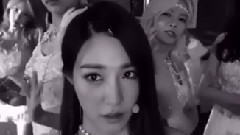 少女时代 - Tiffany Snapchat更新 少时后台乱舞