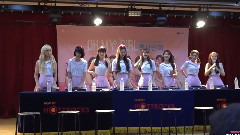 Oh My Girl粉丝签名会永登浦