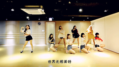 A-ing 练习室版