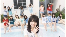 乃木坂46 - 裸足でSummer