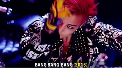 BIGBANG成军十周年!十分钟致敬BIGBANG十年历程