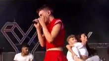 KING Vfestival现场版 2016