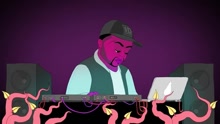 DJ Mustard,Nicki Minaj,Jeremih - Don't Hurt Me 动画版