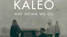 Way Down We Go
