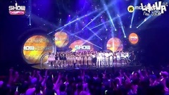 1位感言&安可