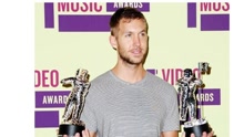 VMA最佳男艺人MV得主是Calvin Harris