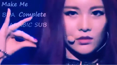 MAKE ME COMPLETE