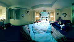 GHOST IN THE BEDROOM (360VR Ver.)