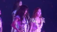少女时代 - The Great Escape & Can't Take My Eyes Off You