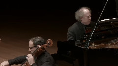 Brahms Trio In C Major For Piano, Violin, And Cello