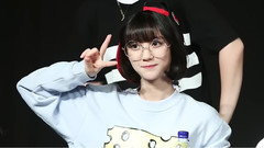 戴眼镜的Binnie