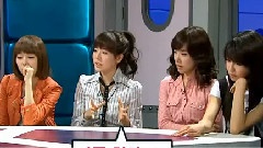 少女时代 - MBC 黄金渔场Cut