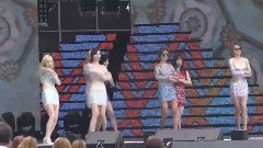 少女时代 - Lion Heart & Gee 彩排