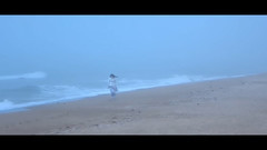 青水川.雾海