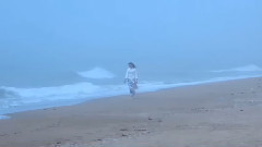 青水川.雾海