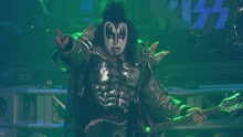 KISS - I Love It Loud 现场版 2016