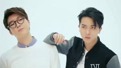 NII 2015 SPRING CF 幕后花絮