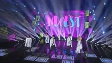Love Paint - KBS音乐银行 现场版 16/09/23
