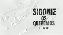 Sidonie - Os Queremos (Audio)