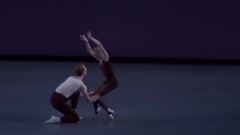 Sterling Hyltin on Balanchine's STRAVINSKY VIOLIN CONCERTO