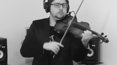 Epic Cover - Two Steps From Hell - Blackheart - Dominik Chmurski violin cover