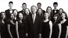 Imagine 联合国儿童基金会号召保护难民儿童曲