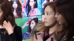 少女时代 - 乐天Pop-up Store 主-泰妍 饭拍版 13/01/02