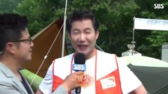 PAPAYA,韩国群星 - 希望TV SB 是新的-现场MC饥饿体验家庭营现场