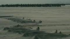 <敦刻尔克>先行版预告片