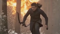 电影<复仇者联盟1>制作特辑