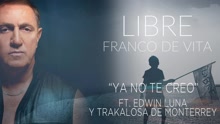 Ya No Te Creo (Cover Audio)