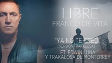 Ya No Te Creo ((Versión Trakalosa)[Cover Audio])
