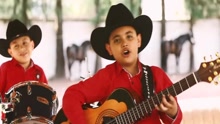 Los Bañales Juniors - El Canto De Un Vaquero (Mi Caballo Pobre)