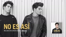 Gemeliers - No Es Así (Audio)