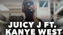 Juicy J,Kanye West - Kanye West - Ballin