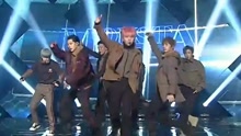 Fighter - KBS音乐银行 现场版 16/10/14
