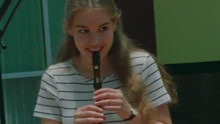 Lucie Horsch - Vivaldi: Recorder Concerto In G, RV 443 - 3. Allegro Molto