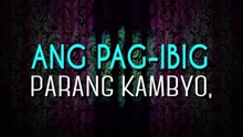 Juan Karlos Labajo - Bwelo Lang
