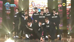 Gorilla - Mnet M!Countdown 现场版 16/10/20