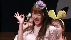 草莓牛奶 OK 舞