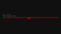 BTS FIRE - Piano Ballad Ver.