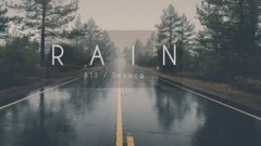 BTS  RAIN - Piano Ver.