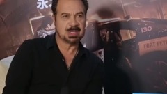 电影<侠探杰克:永不回头>制作特辑之IMAX主创采访