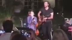 Coldplay,Chris Martin - House Of Gold (Cover)